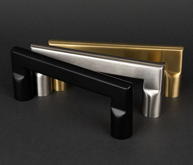 Image of pull handles